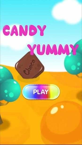 Candy Yummy : Match3 Puzzle Game स्क्रीनशॉट 5