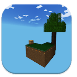 ikon SkyBlock PE 2018