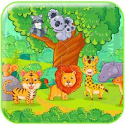 Animals puzzle