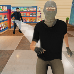 ikon Real Supermarket Thief
