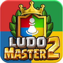 Ludo Master 2 – Best Board Game with Friends आइकन