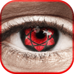 ikon Sharingan Eye - Photo Editor