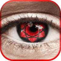 Sharingan Eye - Photo Editor