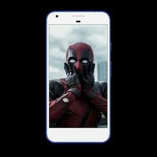 Deadpool Wallpaper HD 4K screenshot 5