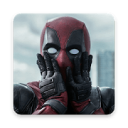 ikon Deadpool Wallpaper HD 4K