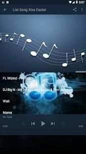 Kiss Daniel Song - For You (Ft Wizkid) screenshot 1
