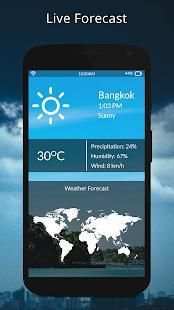 Today Weather Widget screenshot 4