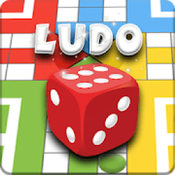 ikon Ludo Players - Dice Board Game