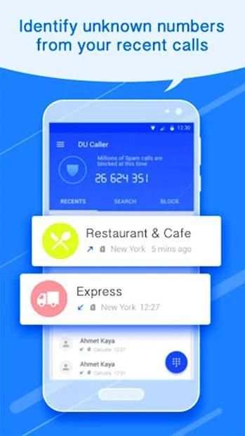 Caller True : Call Blocker Free 2019 screenshot 3