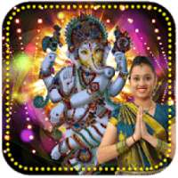 Ganesh Chaturthi Photo Frames HD on 9Apps