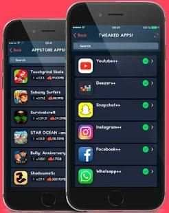 TweakBox screenshot 1