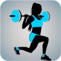 Gym Workout - Fitness & meal planner