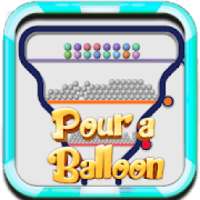 Pour a Balloon