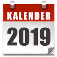 Kalender Indonesia 2019