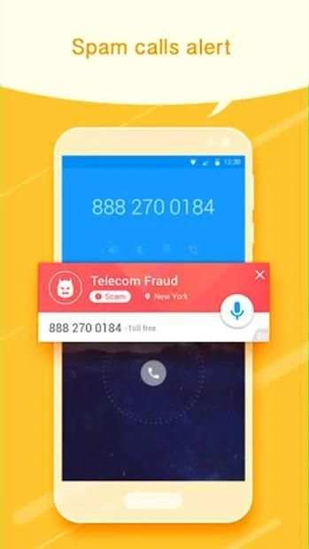 Caller True : Call Blocker Free 2019 screenshot 4