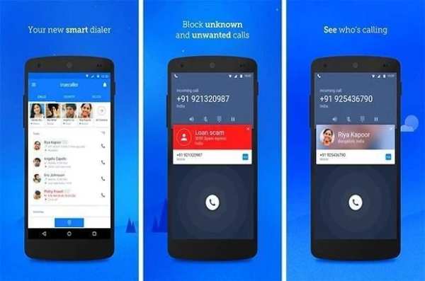 Caller True : Call Blocker Free 2019 screenshot 1