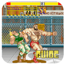 ikon Tips Street Fighter