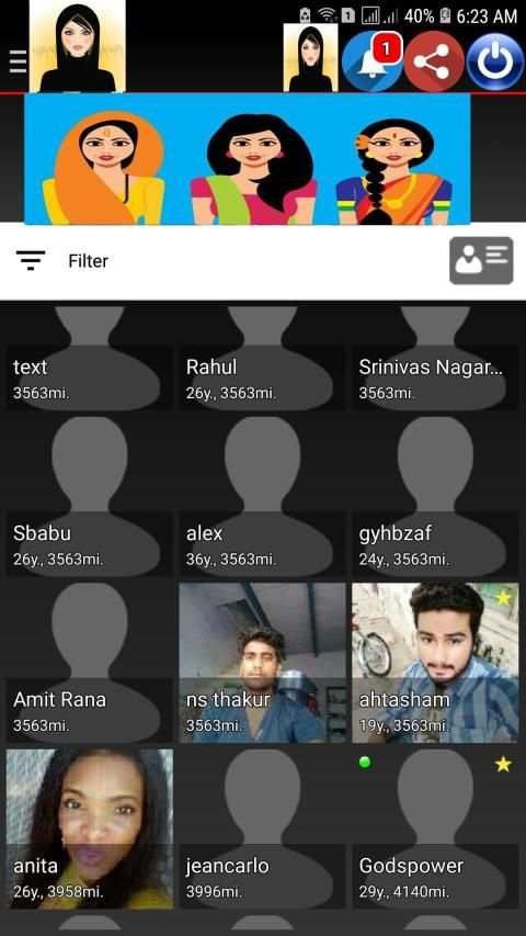 Indian Girls Live Video Chat screenshot 2