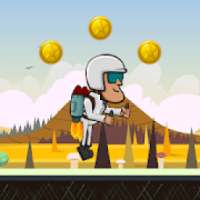 JetPack Gold Digger icon
