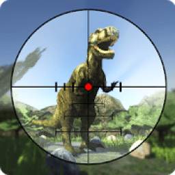 Dinosaur Hunter: Sniper shooting
