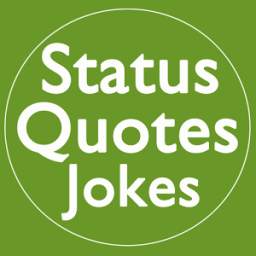 Status Quotes And Jokes