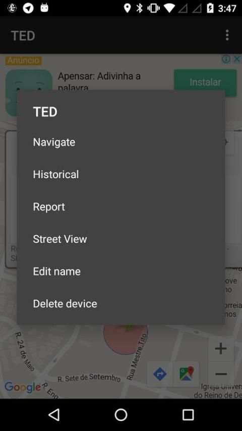 Cell Phone Tracking - Find screenshot 9