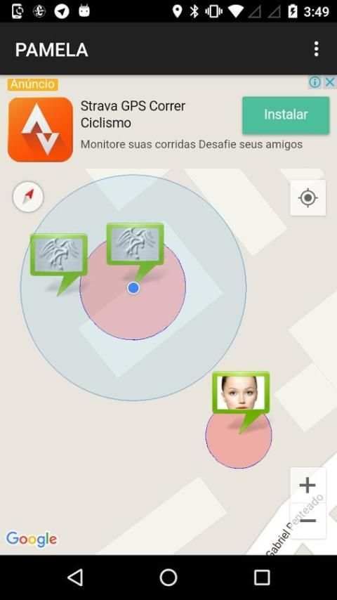 Cell Phone Tracking - Find screenshot 10