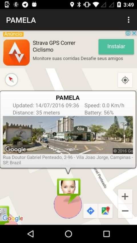 Cell Phone Tracking - Find screenshot 12