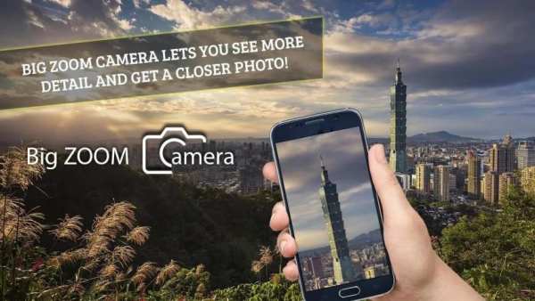 Big Zoom Camera screenshot 2