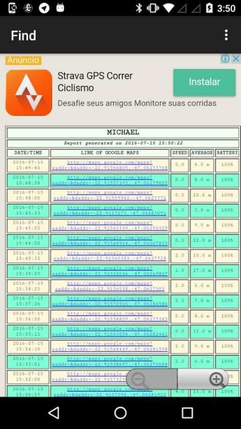 Cell Phone Tracking - Find screenshot 8
