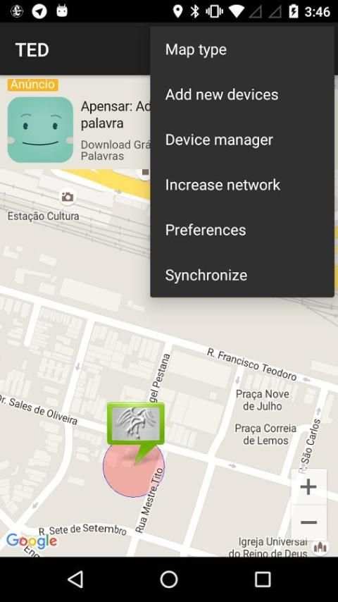 Cell Phone Tracking - Find screenshot 7