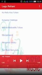 Lagu Rohani Kristen terbaru screenshot 4