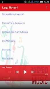 Lagu Rohani Kristen terbaru screenshot 6