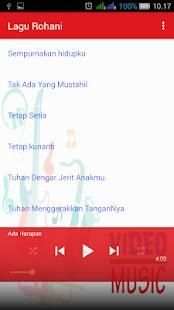 Lagu Rohani Kristen terbaru screenshot 2