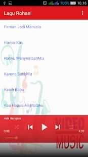 Lagu Rohani Kristen terbaru screenshot 5