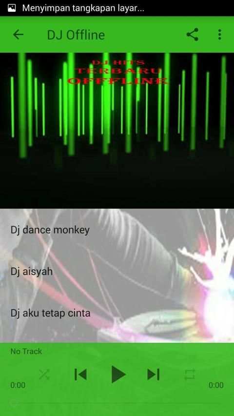 Dj Hits Terbaru Offline screenshot 4