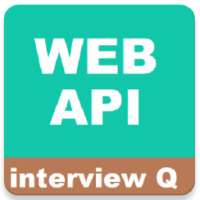 WEB API INTERVIEW QUESTIONS on 9Apps