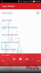 Lagu Rohani Kristen terbaru screenshot 7