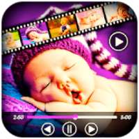 Baby Video Maker With Music on 9Apps
