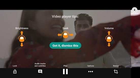 MC Player screenshot 3