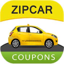 Free Ride Coupons for Zipcar