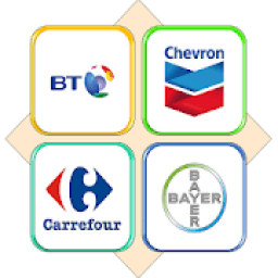 Tebak Gambar Logo Brand : Quiz Game Trivia icon