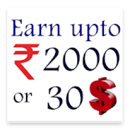 Earn Online - Work from Home icon