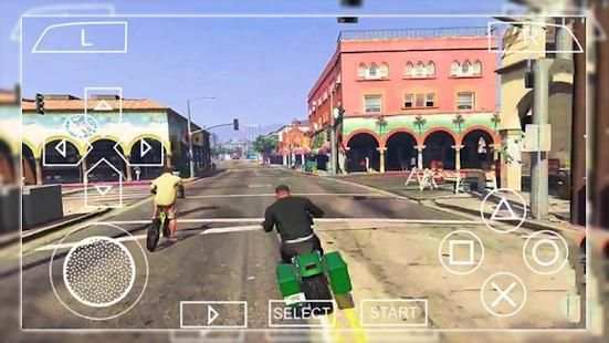 PPSPP - PSP emulator 2018 screenshot 4