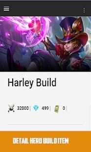 ML Build and Guide for Legends 2018 screenshot 5