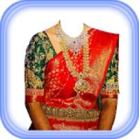 Woman Traditional Photo Suit on 9Apps
