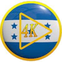 MX Video player honduras 4K