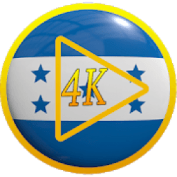 MX Video player honduras 4K आइकन