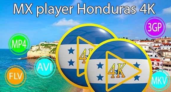 MX Video player honduras 4K स्क्रीनशॉट 1