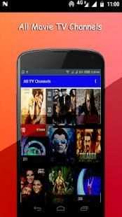 MoStarr:All Indian TV Channels स्क्रीनशॉट 4